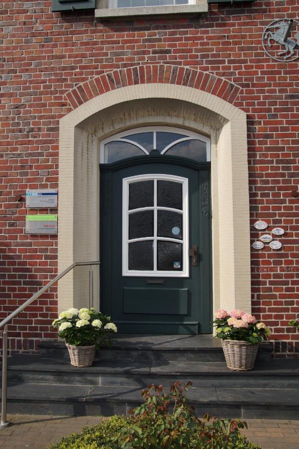 Goecke'S Haus Und Garten Wettringen  Exteriör bild