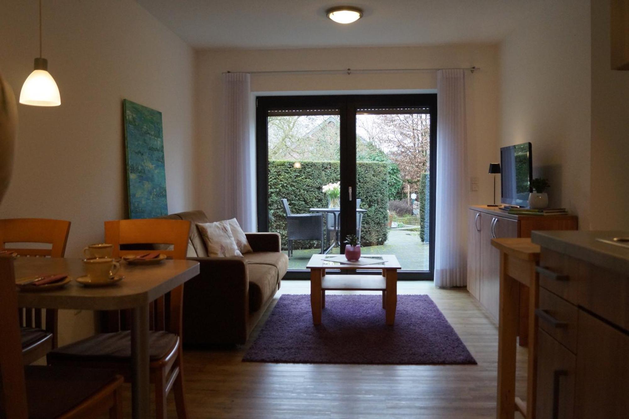 Goecke'S Haus Und Garten Wettringen  Exteriör bild