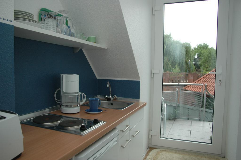Goecke'S Haus Und Garten Wettringen  Exteriör bild