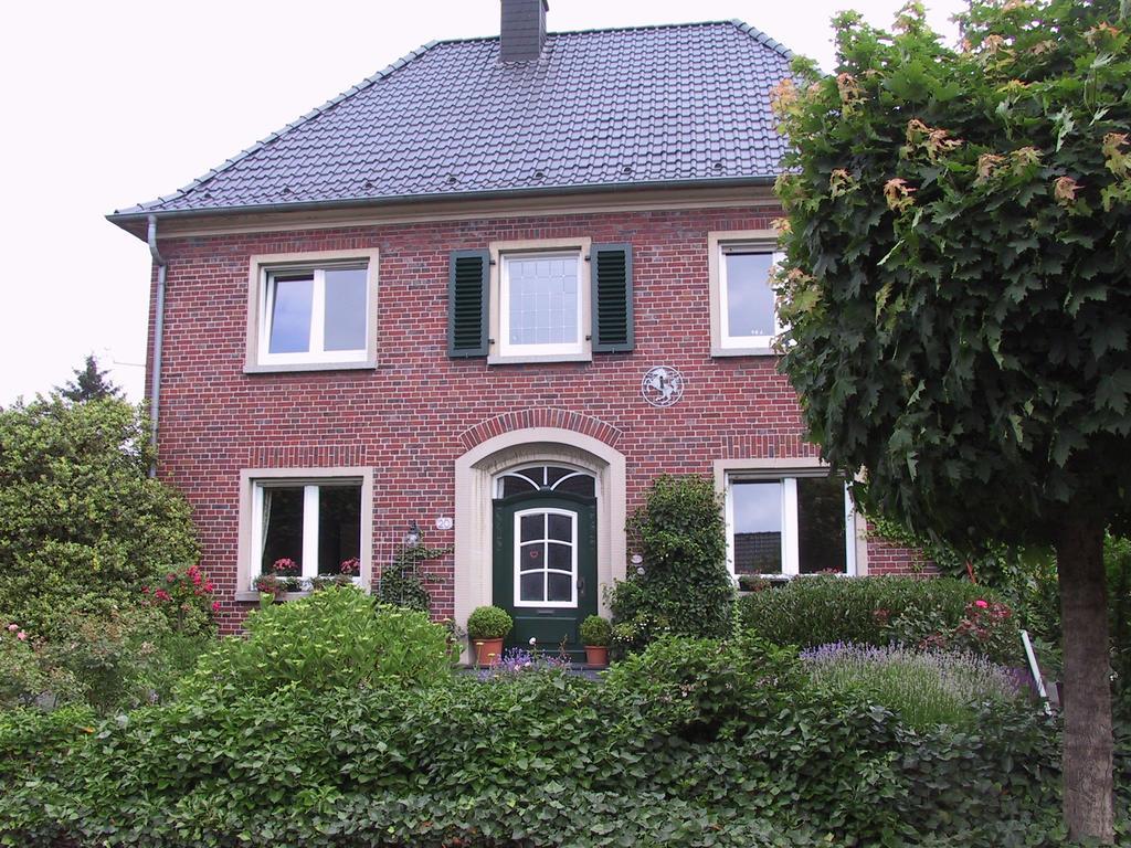 Goecke'S Haus Und Garten Wettringen  Exteriör bild