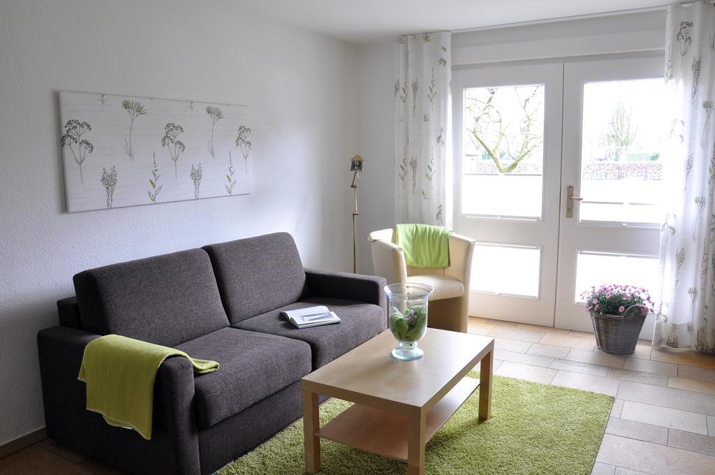 Goecke'S Haus Und Garten Wettringen  Exteriör bild